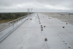 ремонт мембранной кровли ремонт мембранной кровли
