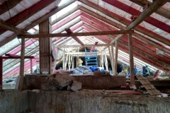 ремонт кровли из металлочерепицы ремонт кровли из металлочерепицы
