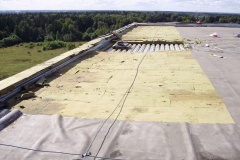ремонт мембранной кровли ремонт мембранной кровли